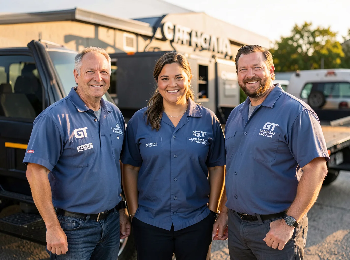 Flat Roof Repair company in Crown City, OH