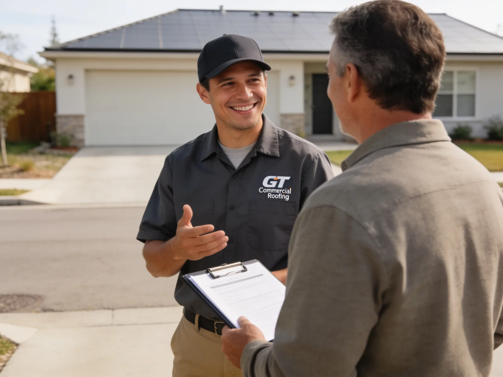 Flat Roof Repair Crown City, OH FAQs